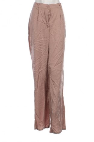 Női nadrág ASOS, Méret L, Szín Hamurózsaszín, Ár 6 729 Ft