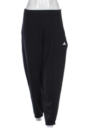 Γυναικείο παντελόνι Adidas, Μέγεθος XL, Χρώμα Μαύρο, Τιμή 75,99 €
