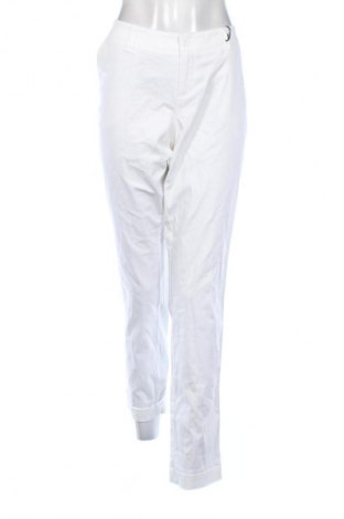 Pantaloni de femei Ajc, Mărime XL, Culoare Alb, Preț 145,99 Lei