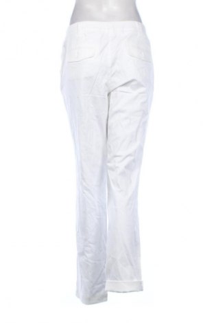 Pantaloni de femei Ajc, Mărime XL, Culoare Alb, Preț 145,99 Lei