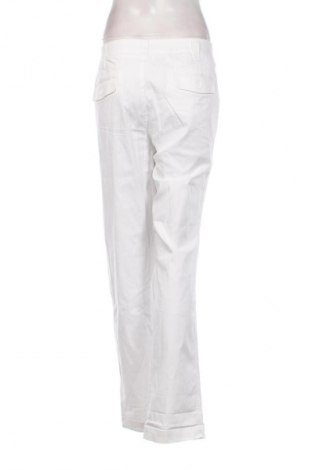 Γυναικείο παντελόνι Ajc, Μέγεθος XXL, Χρώμα Λευκό, Τιμή 28,99 €