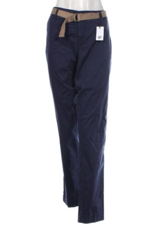 Дамски панталон Ajc, Размер XL, Цвят Син, Цена 46,99 лв.