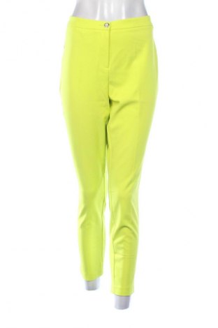 Damskie spodnie Alba Moda, Rozmiar M, Kolor Żółty, Cena 215,72 zł