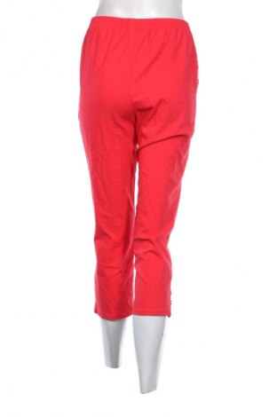 Дамски панталон Alica, Размер S, Цвят Червен, Цена 29,33 лв.
