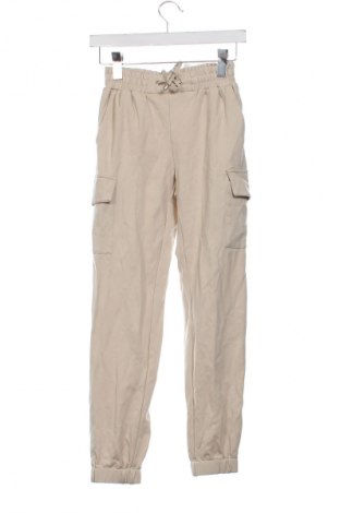 Dámske nohavice Amisu, Veľkosť XXS, Farba Béžová, Cena  15,00 €
