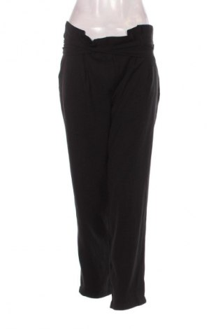 Pantaloni de femei Amisu, Mărime XL, Culoare Negru, Preț 76,32 Lei