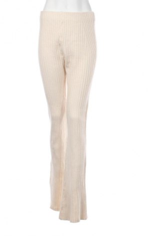 Damenhose Amisu, Größe XL, Farbe Ecru, Preis 21,99 €