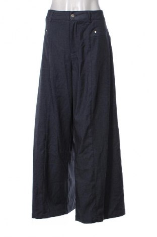 Дамски панталон Anewsta, Размер M, Цвят Сив, Цена 75,99 лв.