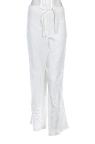 Pantaloni de femei Aniston, Mărime 3XL, Culoare Ecru, Preț 73,99 Lei