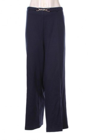 Pantaloni de femei Aniston, Mărime XXL, Culoare Albastru, Preț 73,99 Lei