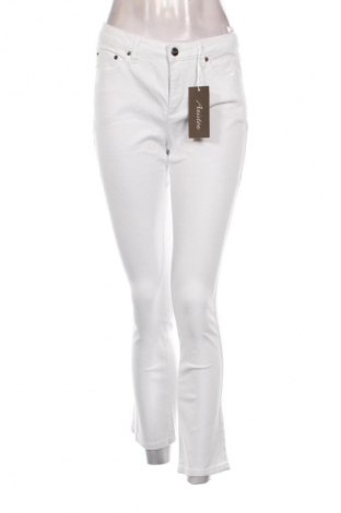 Dámske nohavice Aniston, Veľkosť M, Farba Biela, Cena  27,95 €