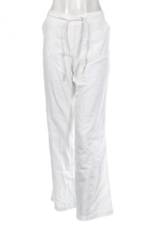 Дамски панталон Aniston, Размер M, Цвят Екрю, Цена 37,99 лв.