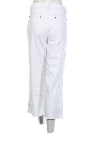 Дамски панталон Aniston, Размер L, Цвят Бял, Цена 46,99 лв.