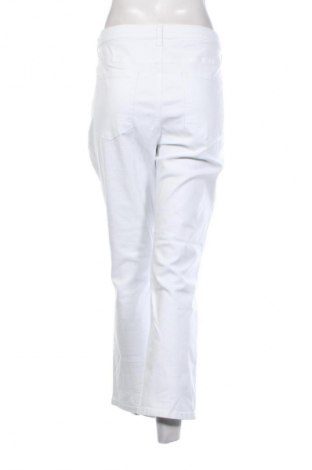 Дамски панталон Aniston, Размер XL, Цвят Бял, Цена 46,99 лв.
