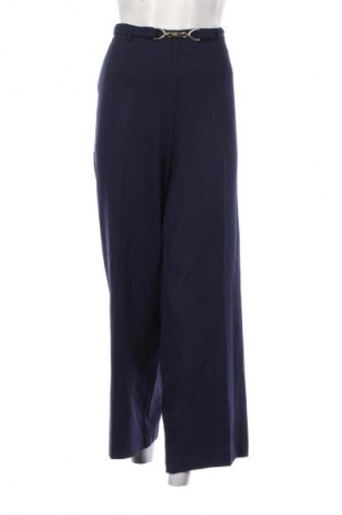 Γυναικείο παντελόνι Aniston, Μέγεθος XL, Χρώμα Μπλέ, Τιμή 28,99 €