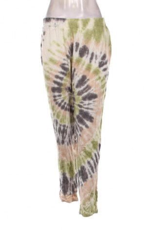 Damskie spodnie Aniston, Rozmiar XL, Kolor Kolorowy, Cena 123,99 zł