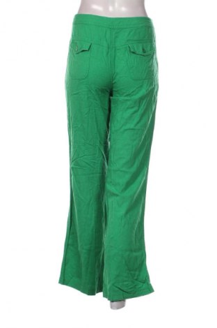 Дамски панталон Aniston, Размер M, Цвят Зелен, Цена 29,99 лв.