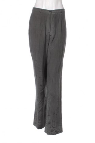 Γυναικείο παντελόνι Apart, Μέγεθος L, Χρώμα Γκρί, Τιμή 31,68 €