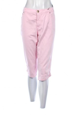 Dámske nohavice Arizona, Veľkosť XL, Farba Ružová, Cena  27,95 €