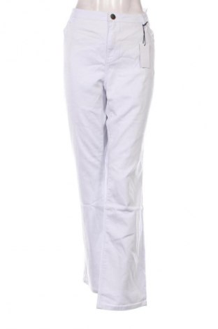 Dámske nohavice Arizona, Veľkosť XXL, Farba Biela, Cena  27,95 €