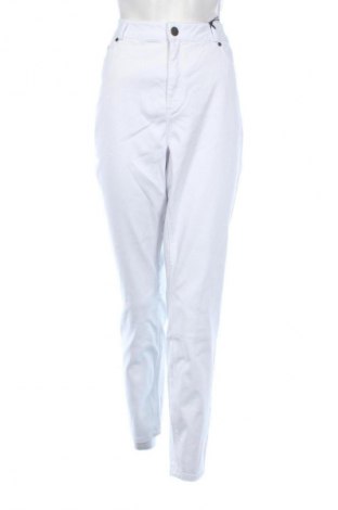 Dámske nohavice Arizona, Veľkosť 3XL, Farba Biela, Cena  22,95 €