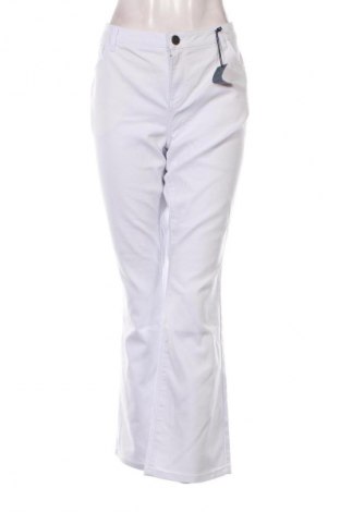 Dámske nohavice Arizona, Veľkosť XL, Farba Biela, Cena  27,95 €