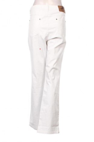 Pantaloni de femei Arizona, Mărime XL, Culoare Alb, Preț 145,99 Lei