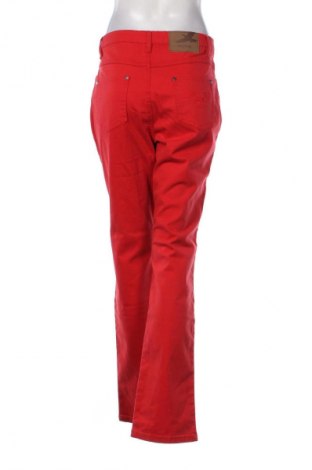 Pantaloni de femei Arizona, Mărime M, Culoare Roșu, Preț 145,99 Lei