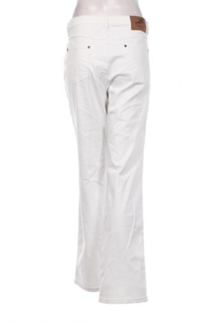 Pantaloni de femei Arizona, Mărime L, Culoare Alb, Preț 116,99 Lei