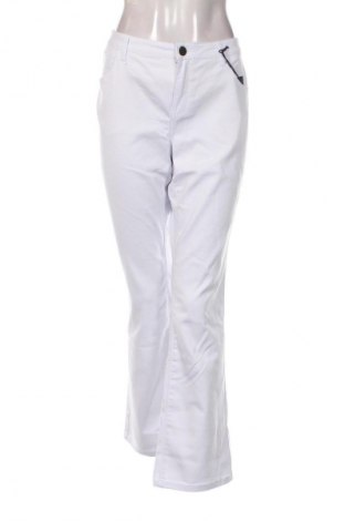 Damenhose Arizona, Größe XL, Farbe Weiß, Preis 30,99 €