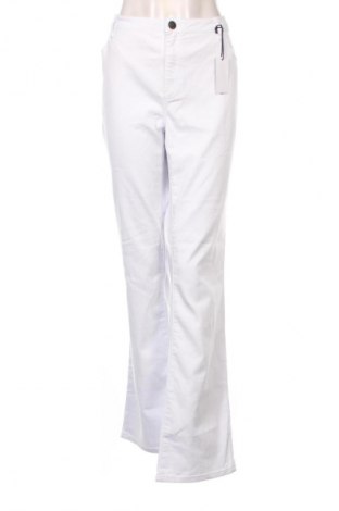 Dámske nohavice Arizona, Veľkosť 3XL, Farba Biela, Cena  27,95 €