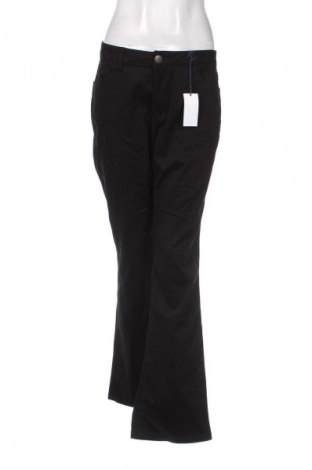Дамски панталон Arizona, Размер XL, Цвят Черен, Цена 46,99 лв.