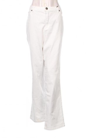 Dámske nohavice Arizona, Veľkosť XXL, Farba Biela, Cena  27,95 €