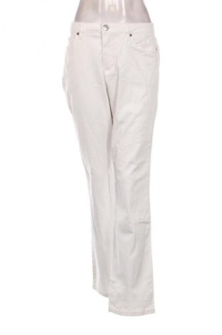 Damskie spodnie Arizona, Rozmiar M, Kolor Biały, Cena 123,99 zł