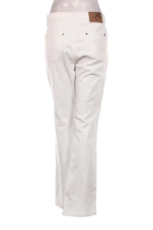 Damskie spodnie Arizona, Rozmiar M, Kolor Biały, Cena 123,99 zł