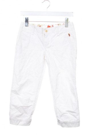 Dámské kalhoty  BOSS, Velikost XS, Barva Bílá, Cena  2 164,00 Kč