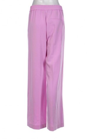 Pantaloni de femei BOSS, Mărime S, Culoare Roz, Preț 802,63 Lei