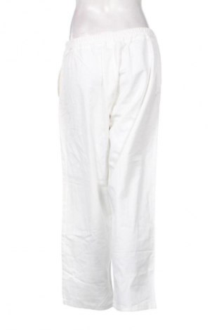 Γυναικείο παντελόνι BP., Μέγεθος XL, Χρώμα Λευκό, Τιμή 21,00 €