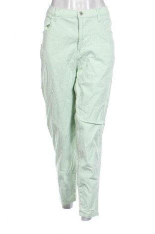Damskie spodnie Beloved, Rozmiar XL, Kolor Zielony, Cena 66,67 zł