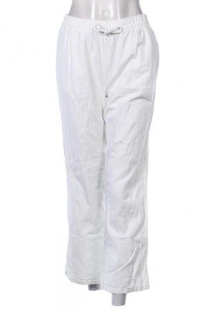 Дамски панталон Beloved, Размер M, Цвят Бял, Цена 18,99 лв.