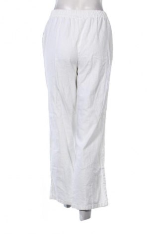 Дамски панталон Beloved, Размер M, Цвят Бял, Цена 18,99 лв.