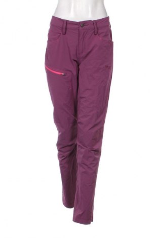 Dámské kalhoty  Bergans of Norway, Velikost M, Barva Fialová, Cena  1 063,00 Kč