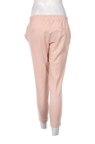 Pantaloni de femei Bershka, Mărime S, Culoare Roz, Preț 76,00 Lei