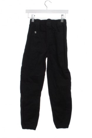 Damskie spodnie Bershka, Rozmiar XS, Kolor Czarny, Cena 66,67 zł