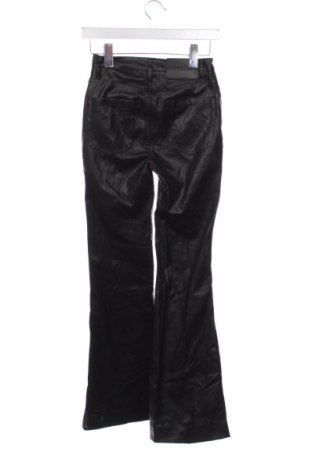 Dámské kalhoty  Bershka, Velikost XS, Barva Černá, Cena  239,00 Kč