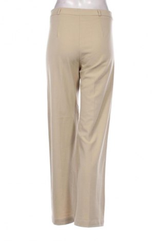Дамски панталон Bershka, Размер M, Цвят Бежов, Цена 28,88 лв.