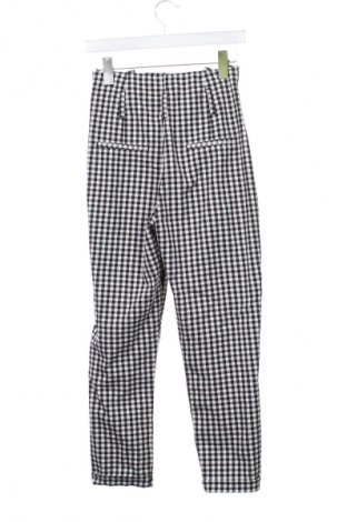 Dámské kalhoty  Bershka, Velikost XS, Barva Vícebarevné, Cena  371,00 Kč