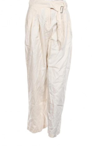 Női nadrág Bershka, Méret M, Szín Ekrü
, Ár 4 958 Ft