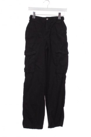 Dámske nohavice Bershka, Veľkosť XS, Farba Čierna, Cena  7,95 €