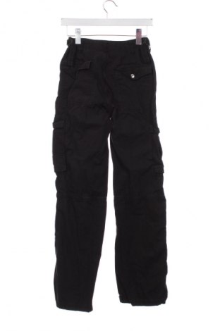 Dámske nohavice Bershka, Veľkosť XS, Farba Čierna, Cena  7,95 €